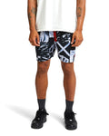 10X Boardshort -Multi, view 1|Model