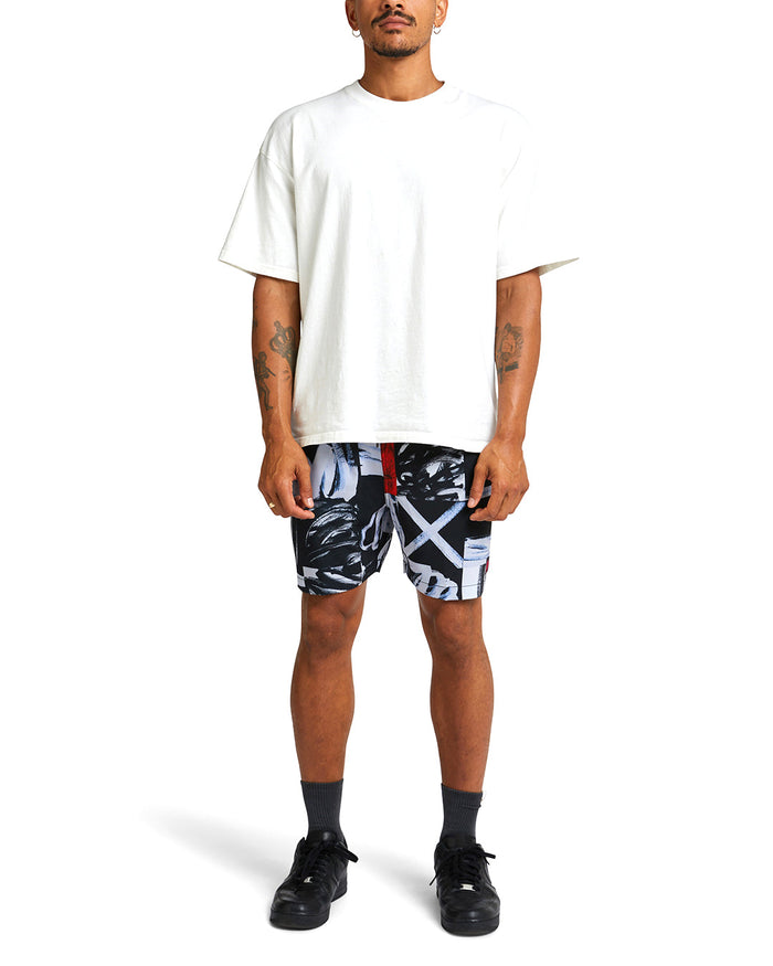10X Boardshort -Multi, view 3|Model