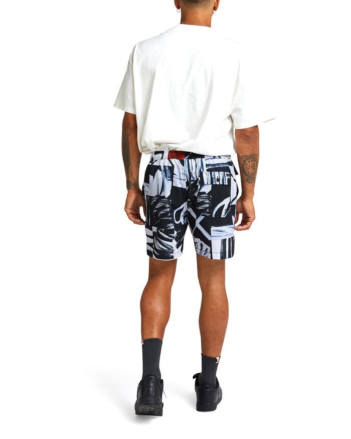 10X Boardshort -Multi, view 4|Model