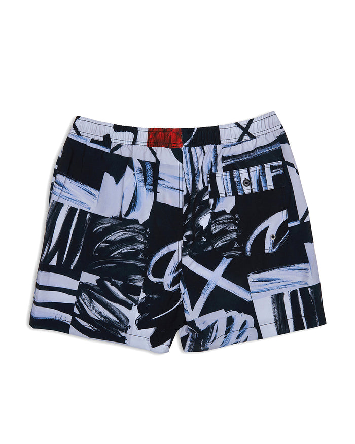 10X Boardshort -Multi, view 6|Flatlay