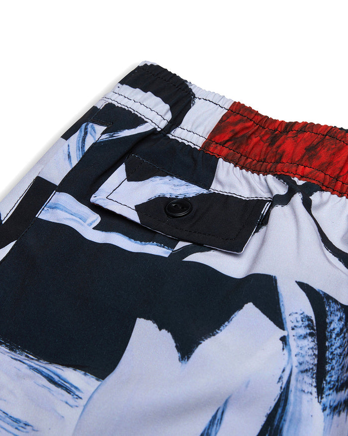10X Boardshort -Multi, view 7|Flatlay