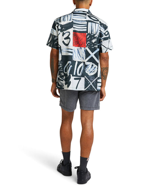 10X Shirt - Multi, view 2|Model