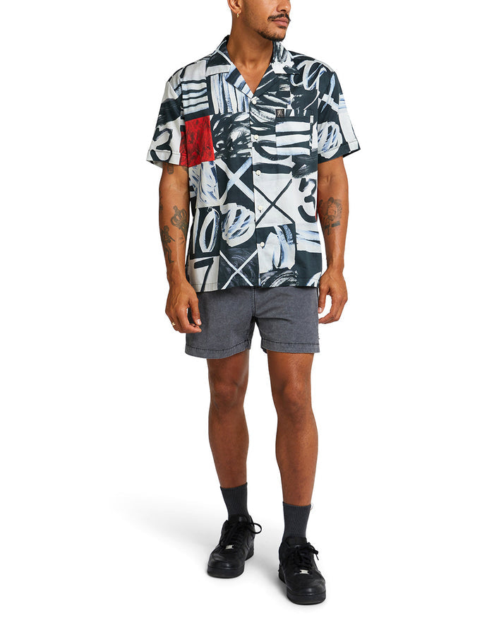 10X Shirt - Multi, view 3|Model