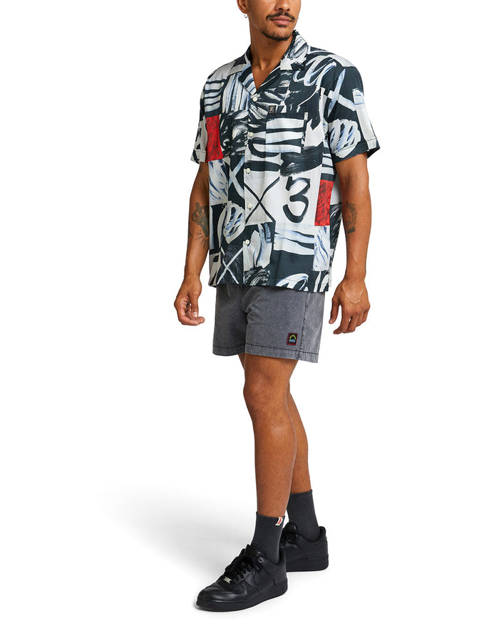 10X Shirt - Multi, view 4|Model
