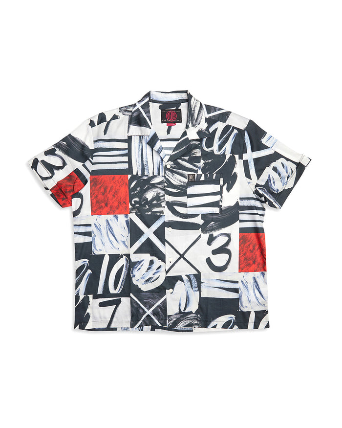 10X Shirt - Multi, view 5|Flatlay