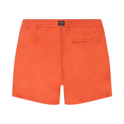 17 Inch Stowaway Boardshort - Orange Rust, view 2