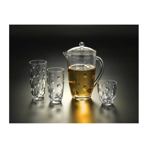 2 1/2-QT. BUBBLE PITCHER
