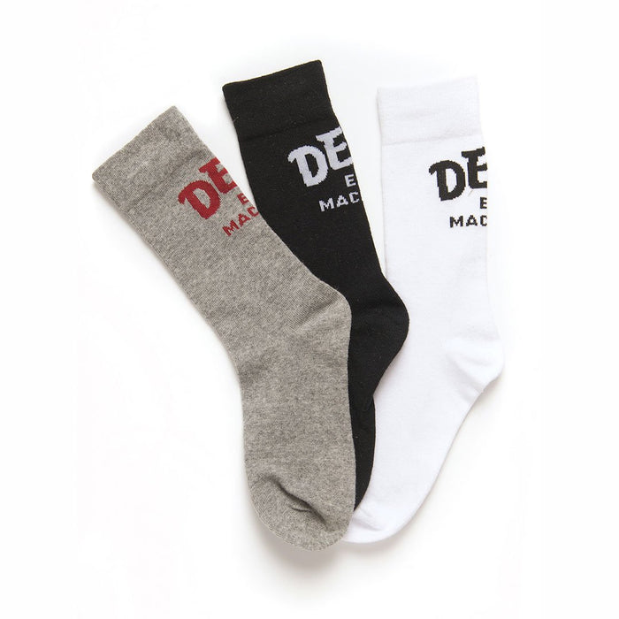 3-Pack Curvy Sock - Multi, view 1