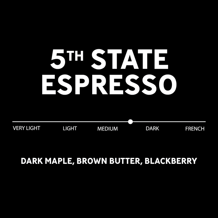 5th State Espresso
