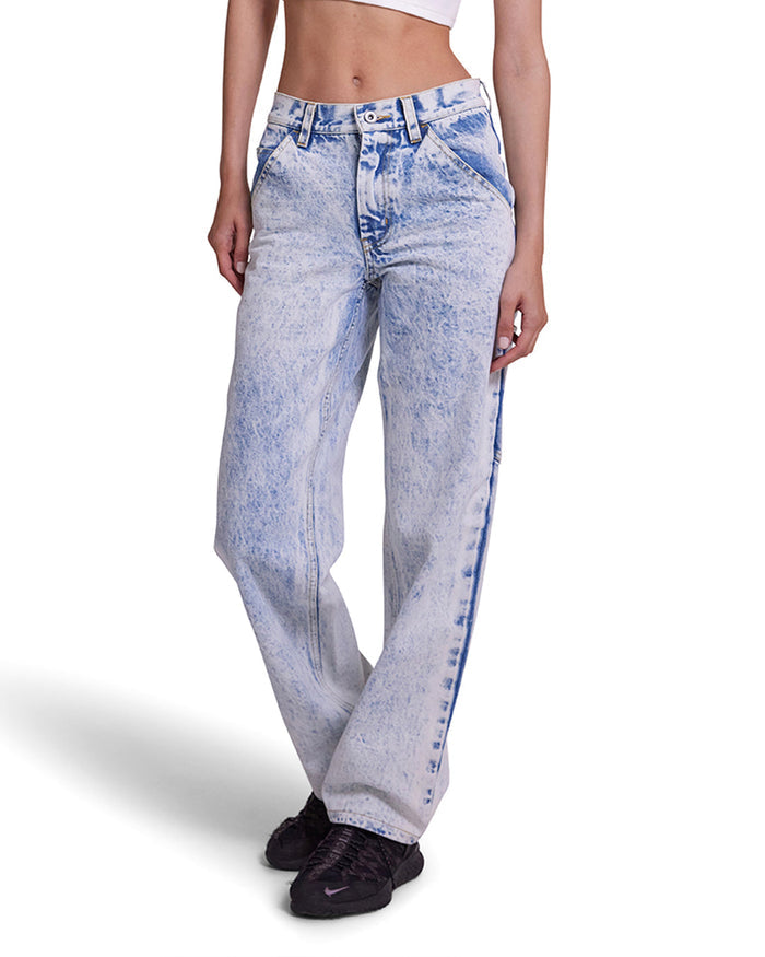 Acid Bernie Pant - Indigo Acid Stonewash, view 8