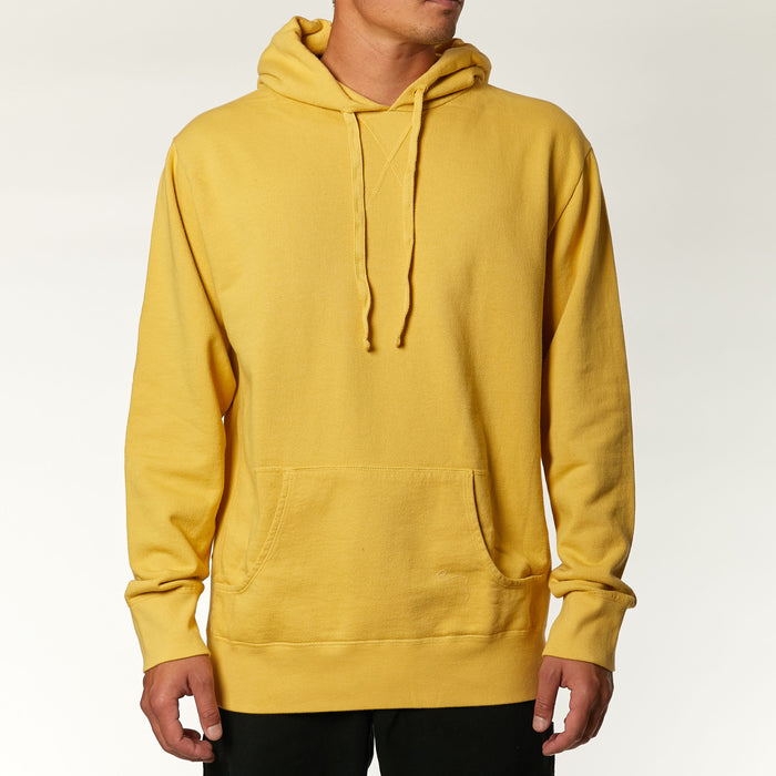 Acosta Hoody - Yellow, view 1