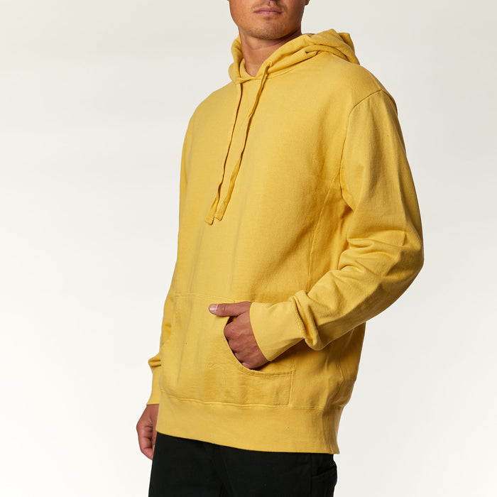 Acosta Hoody - Yellow, view 3