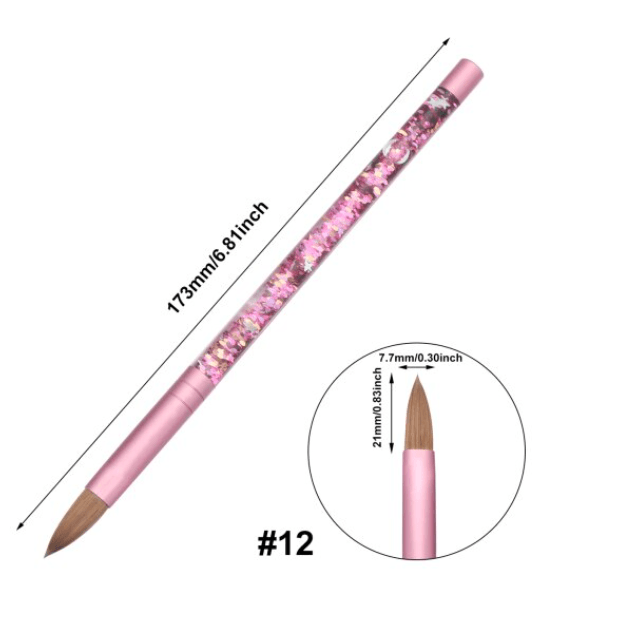 #12 / Pink