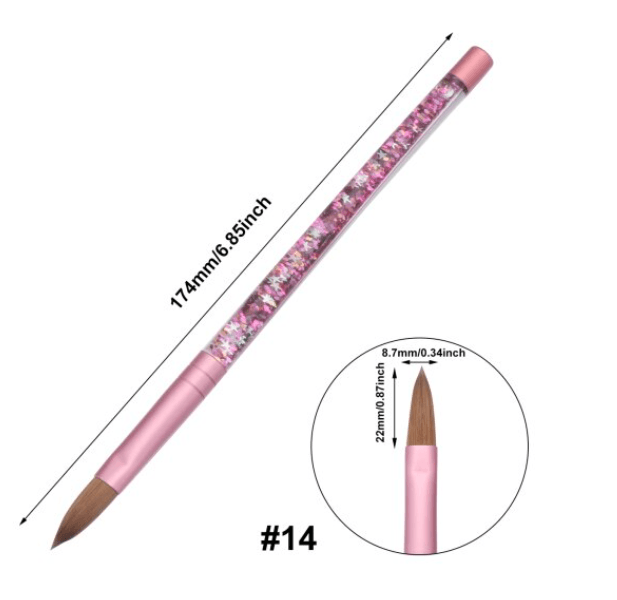 #14 / Pink