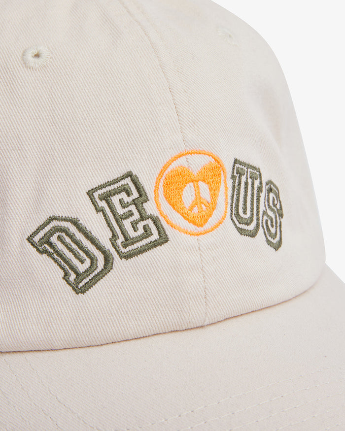 Active Dad Cap - Vintage White, view 3
