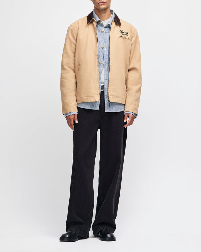 Address Workwear Jacket - Dijon, view 5