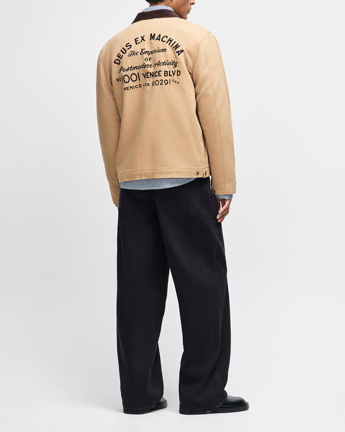Address Workwear Jacket - Dijon, view 6