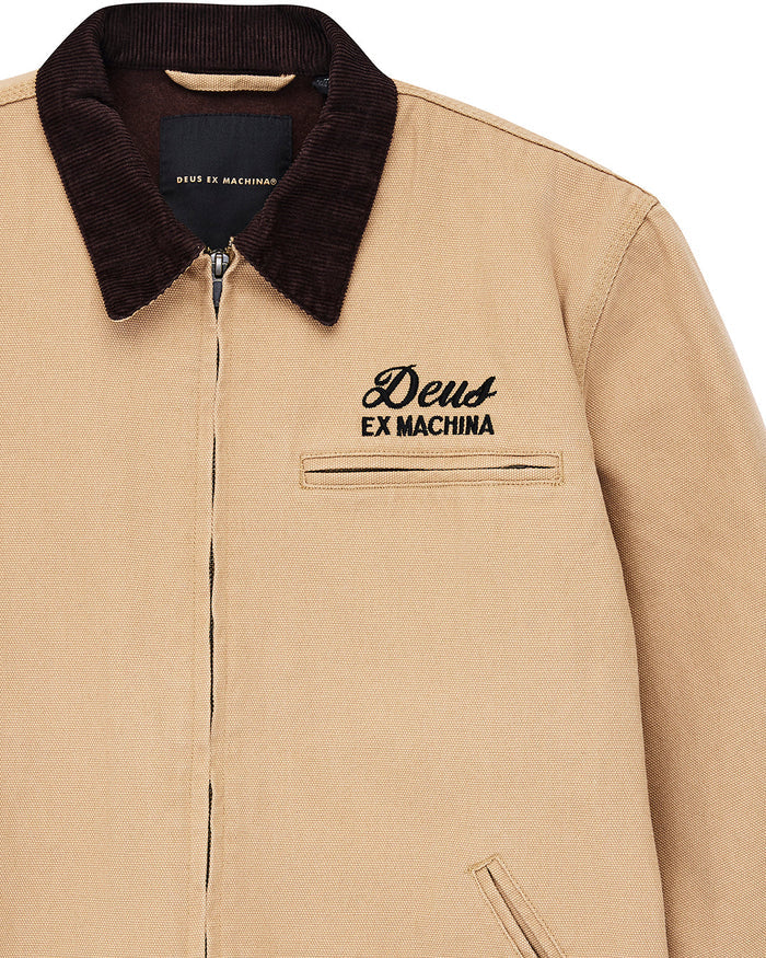 Address Workwear Jacket - Dijon, view 8