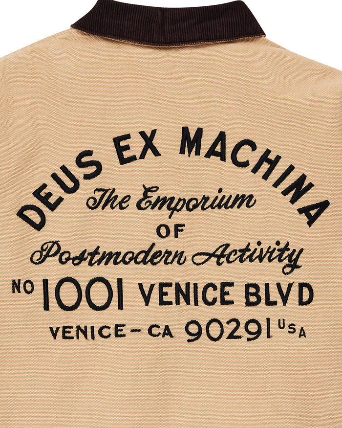 Address Workwear Jacket - Dijon, view 7
