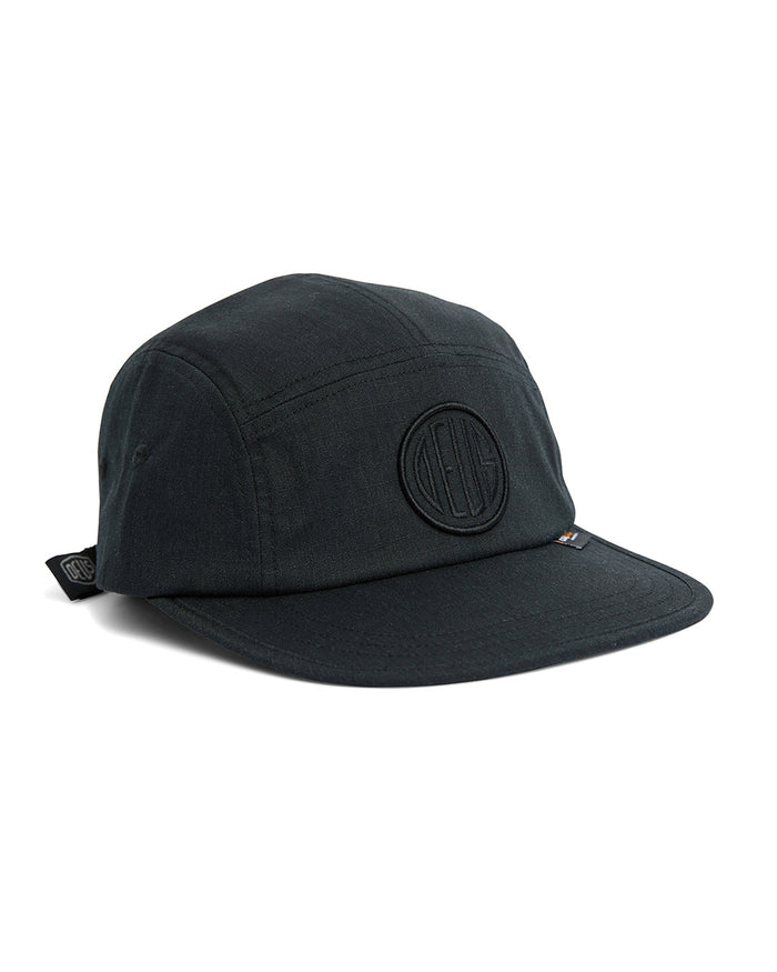Aero Cordura Cap - Anthracite, view 1|Flatlay