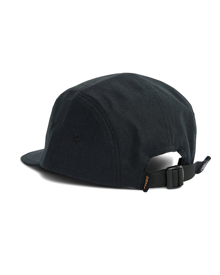 Aero Cordura Cap - Anthracite, view 2|Flatlay
