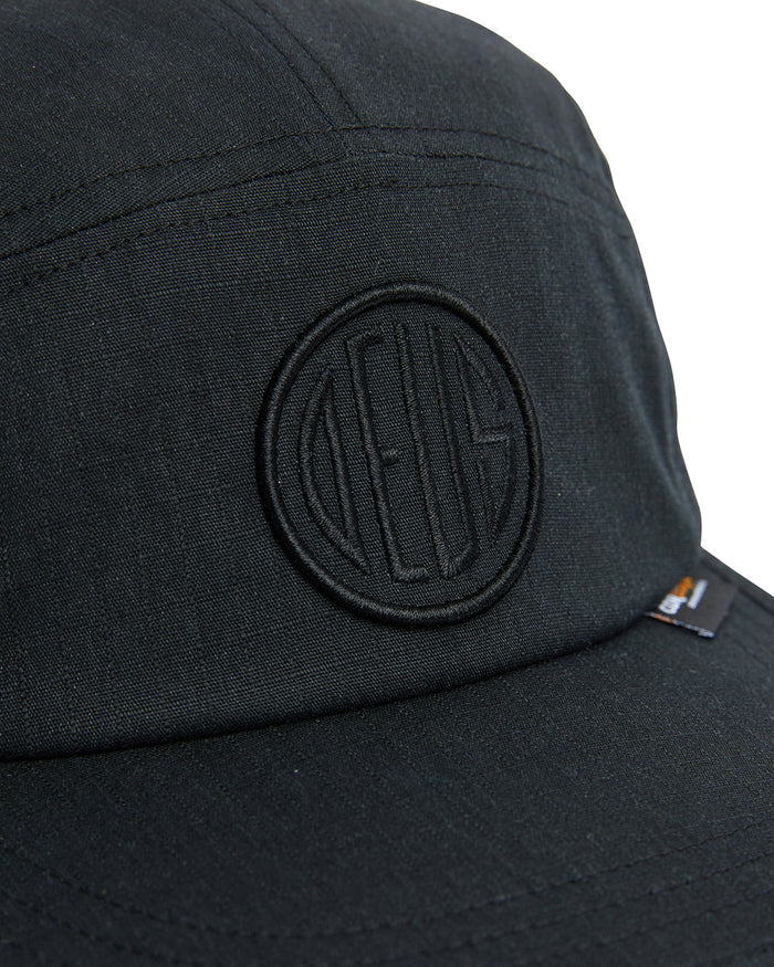 Aero Cordura Cap - Anthracite, view 3|Flatlay