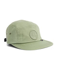 Aero Cordura Cap - Oil Green, view 1|Flatlay