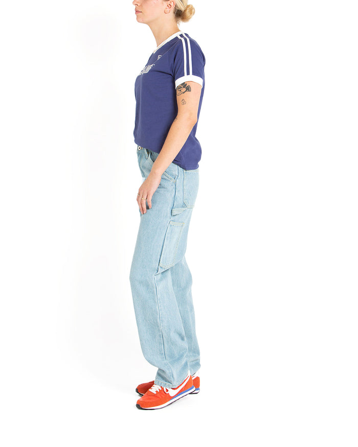 Age Tee - Estate Blue, view 3|Model