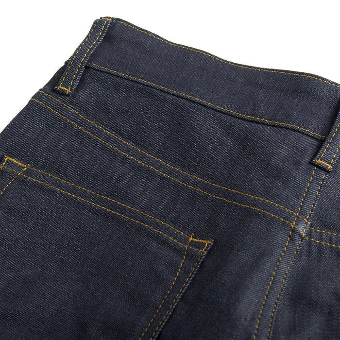 Albero Skinny - Raw Indigo, view 4