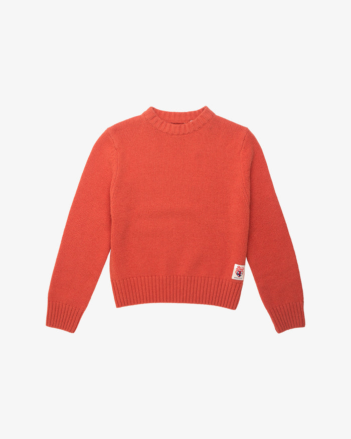 Alexia Knit - Burnt Sienna, view 5