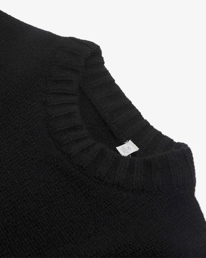 Alexia Knit - Phantom Black, view 4