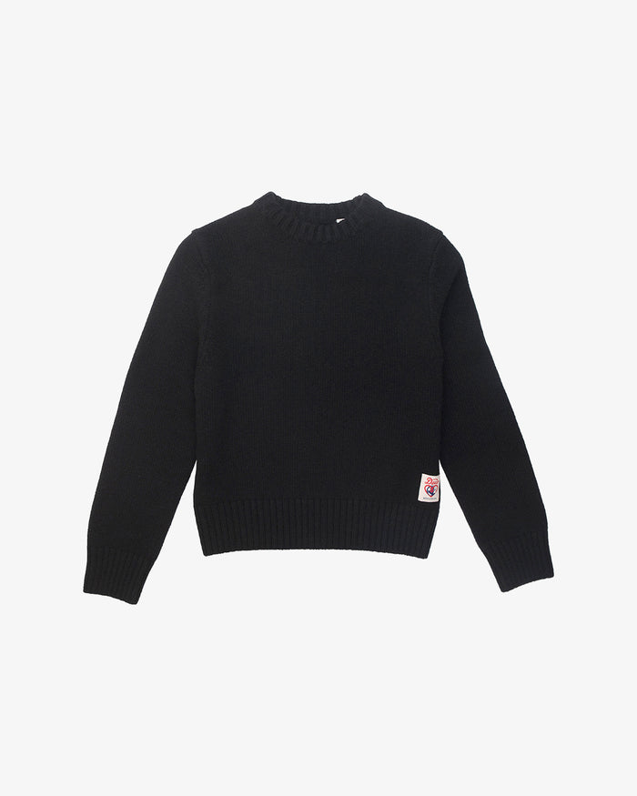 Alexia Knit - Phantom Black, view 5