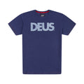 All Caps Indigo Tee - Dark Indigo, view 1
