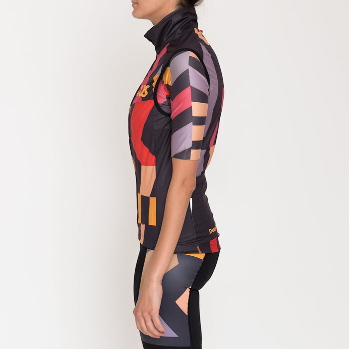 All Sorts Vest - Multi, view 8