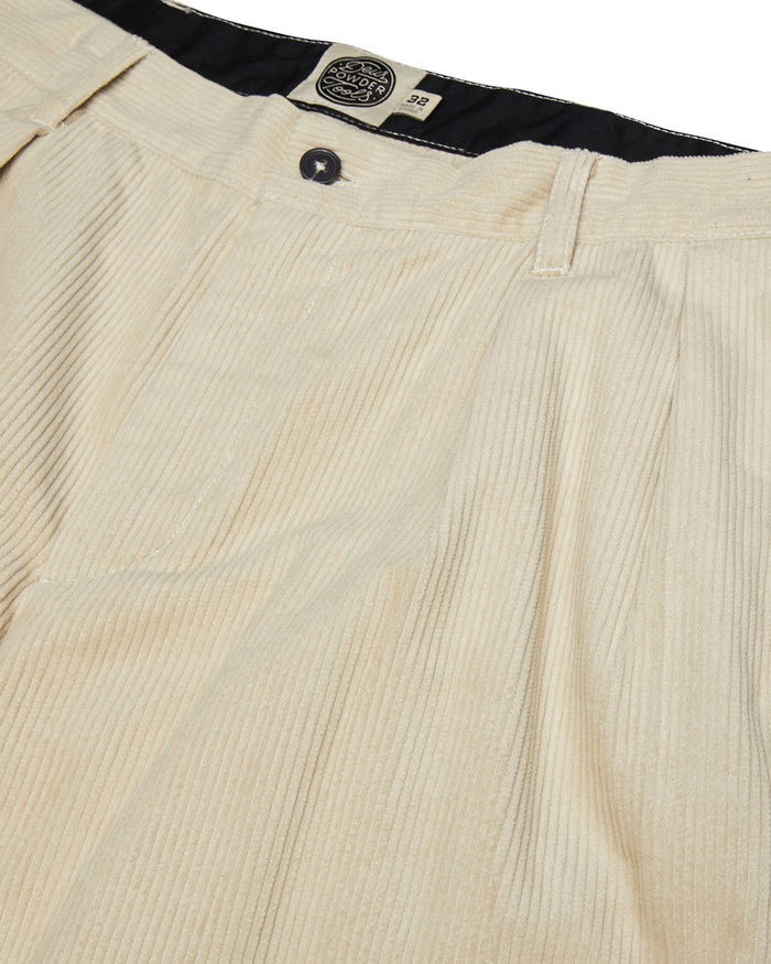 Alpine Cord Pant - Cream, view 7|Flatlay