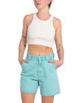 Alyssa Tank - White Sand, view 1