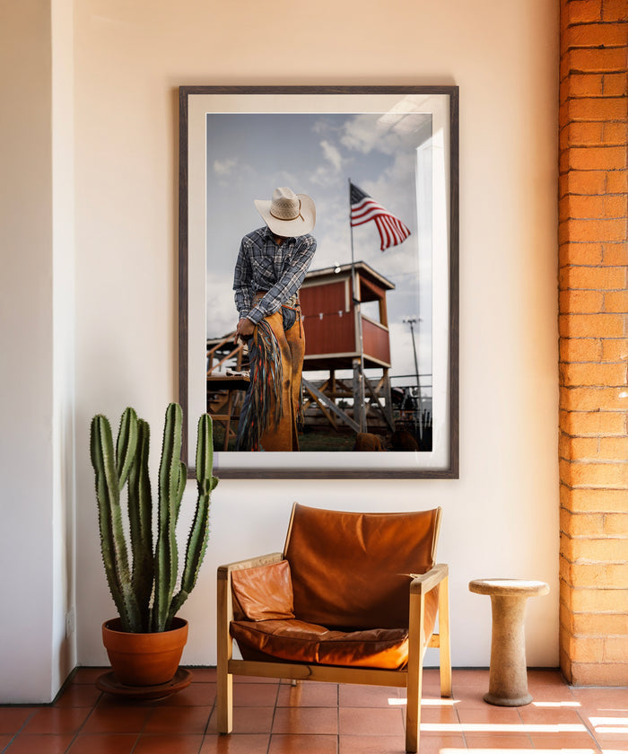 American Cowboy by Joshua Winders