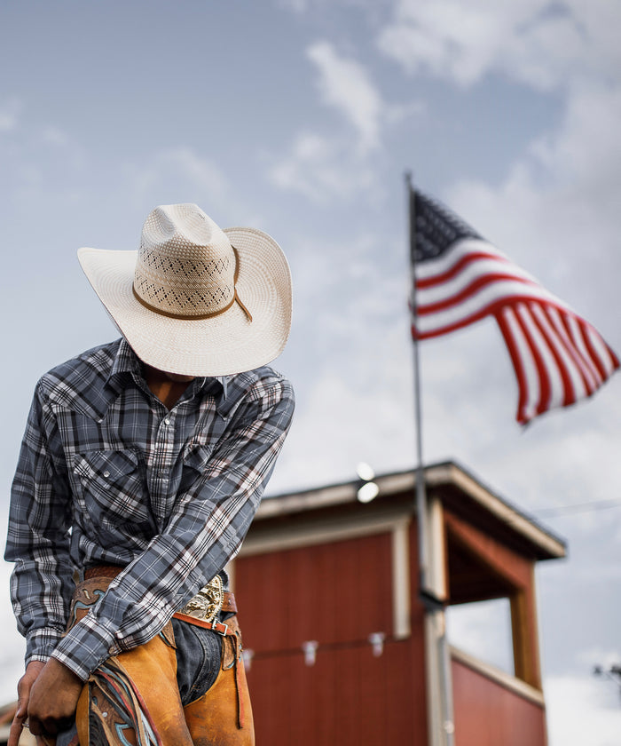 American Cowboy by Joshua Winders