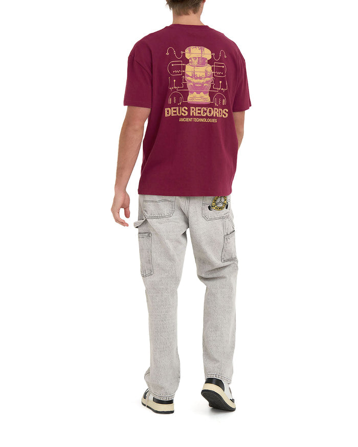 Ancient Tech Tee - Rhodo, view 2|Model