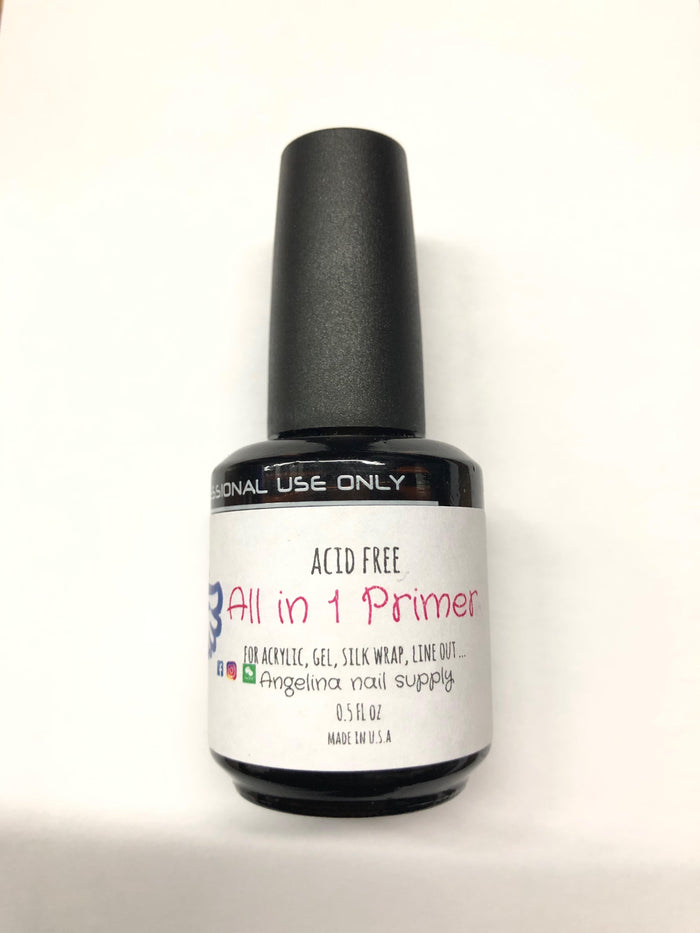 Angel All-In-1 Primer - Angelina Nail Supply NYC