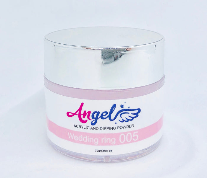 Angel Dip Powder D005 WEDDING RING - Angelina Nail Supply NYC