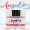 Angel Dip Powder D031 PINK WATERMELON - Angelina Nail Supply NYC