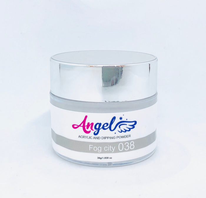 Angel Dip Powder D038 FOG CITY - Angelina Nail Supply NYC
