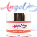 Angel Dip Powder D107 ROSE GLOW - Angelina Nail Supply NYC
