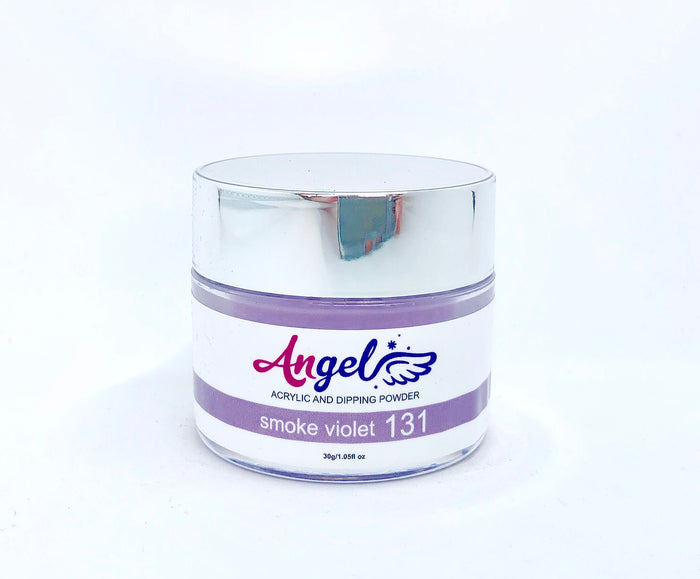 Angel Dip Powder D131 SMOKE VIOLET - Angelina Nail Supply NYC
