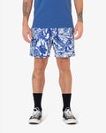 Angels & Demons Boardshort - Blue, view 1