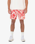 Angels & Demons Boardshort - Red, view 1