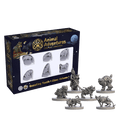 Animal Adventures: Cats and Catacombs - Volume 1 - Steamforged Games