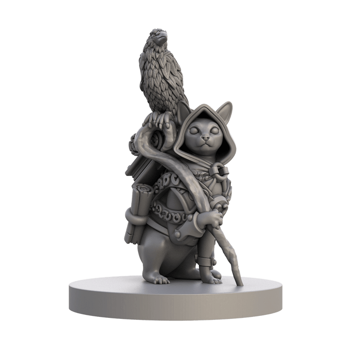 Animal Adventures: Cats and Catacombs - Volume 1 - Steamforged Games