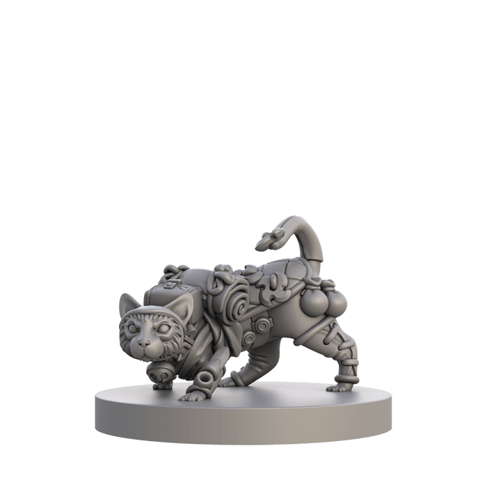 Animal Adventures: Cats and Catacombs - Volume 1 - Steamforged Games